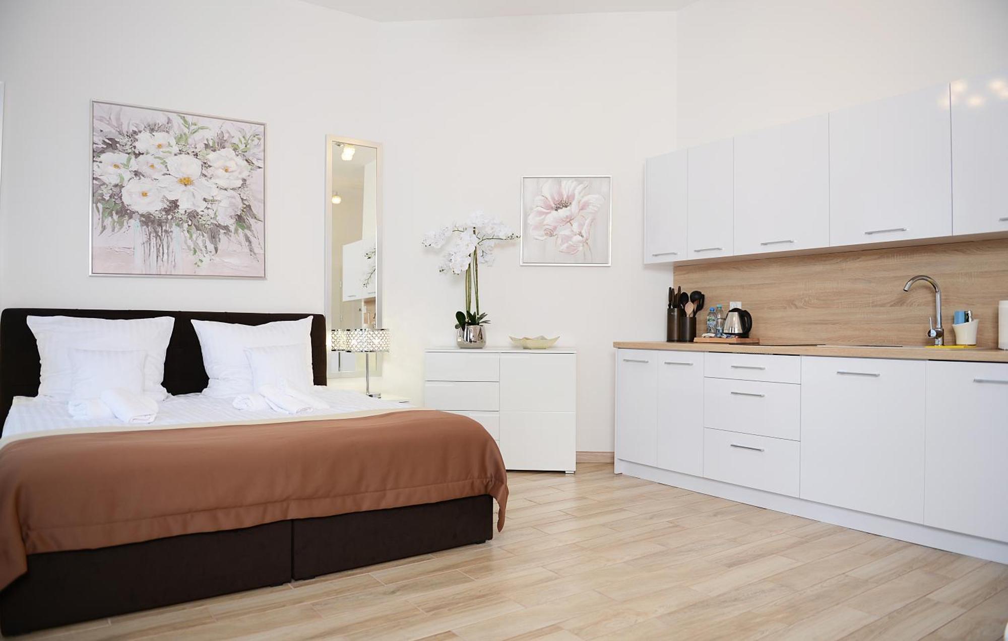 Rezydencja Mysliwska - Apartamenty Кошалин Екстериор снимка