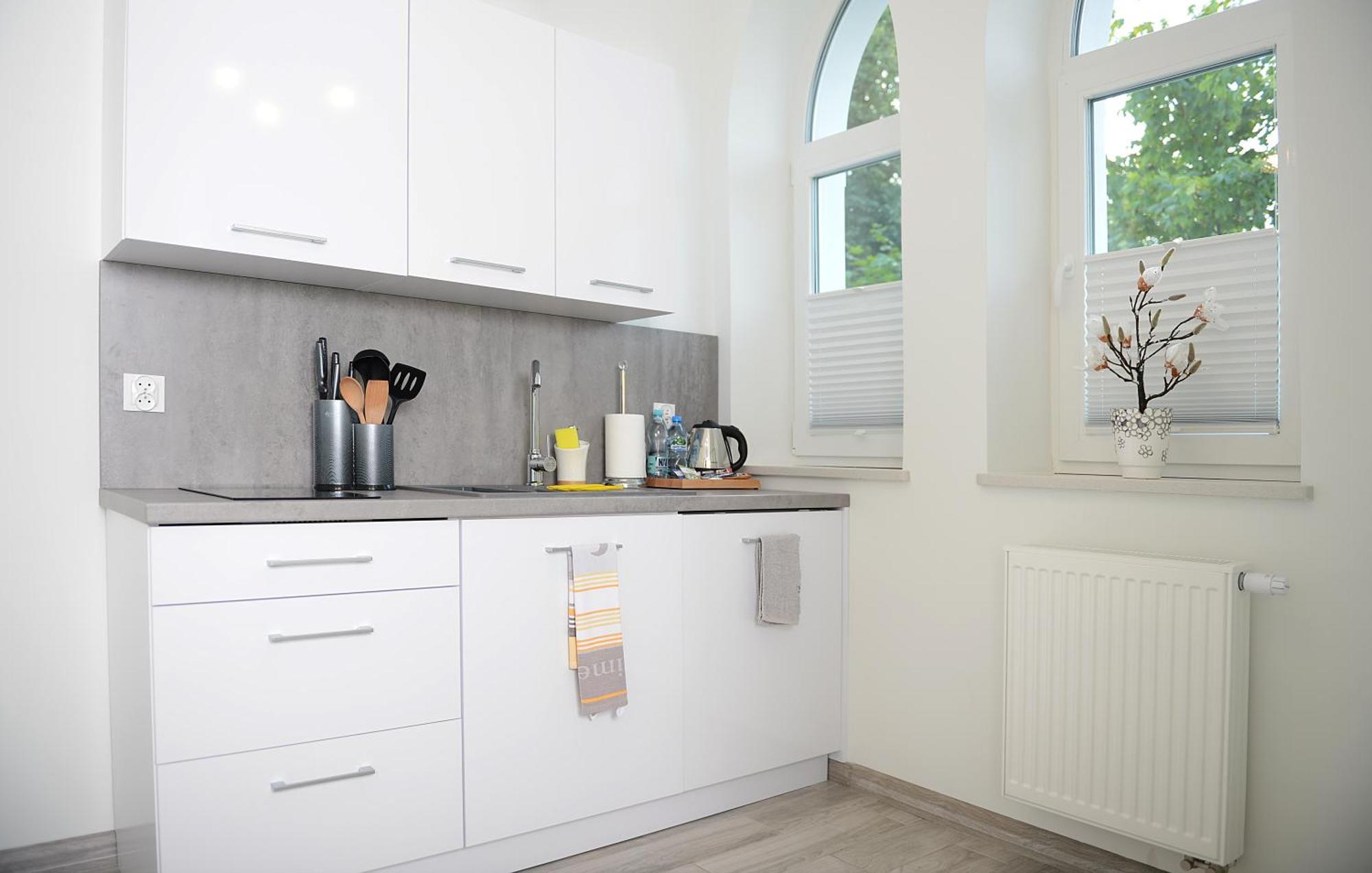 Rezydencja Mysliwska - Apartamenty Кошалин Екстериор снимка