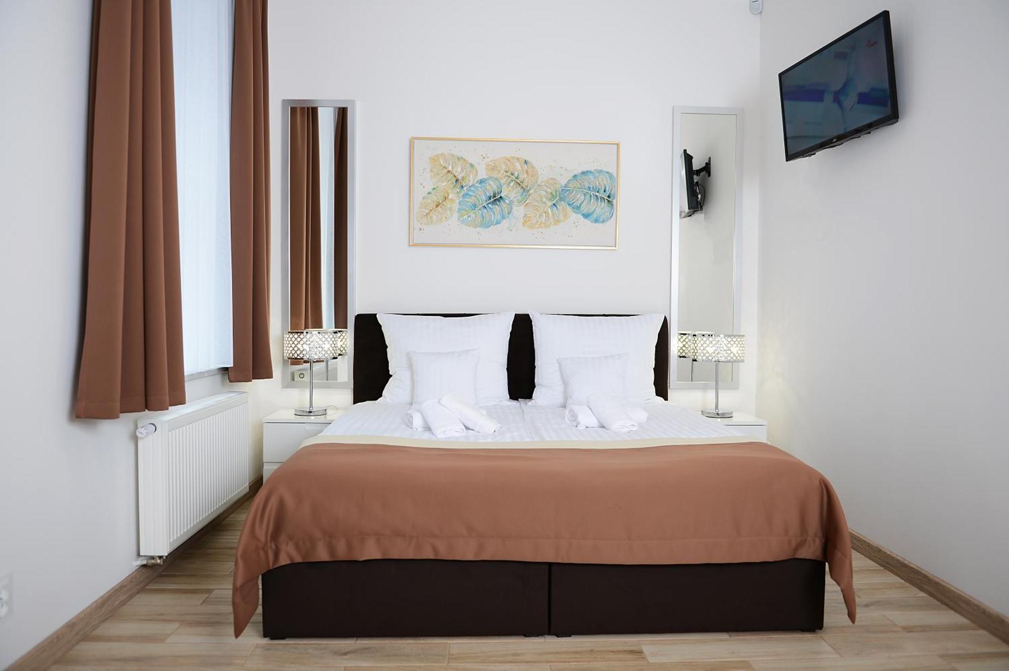 Rezydencja Mysliwska - Apartamenty Кошалин Екстериор снимка