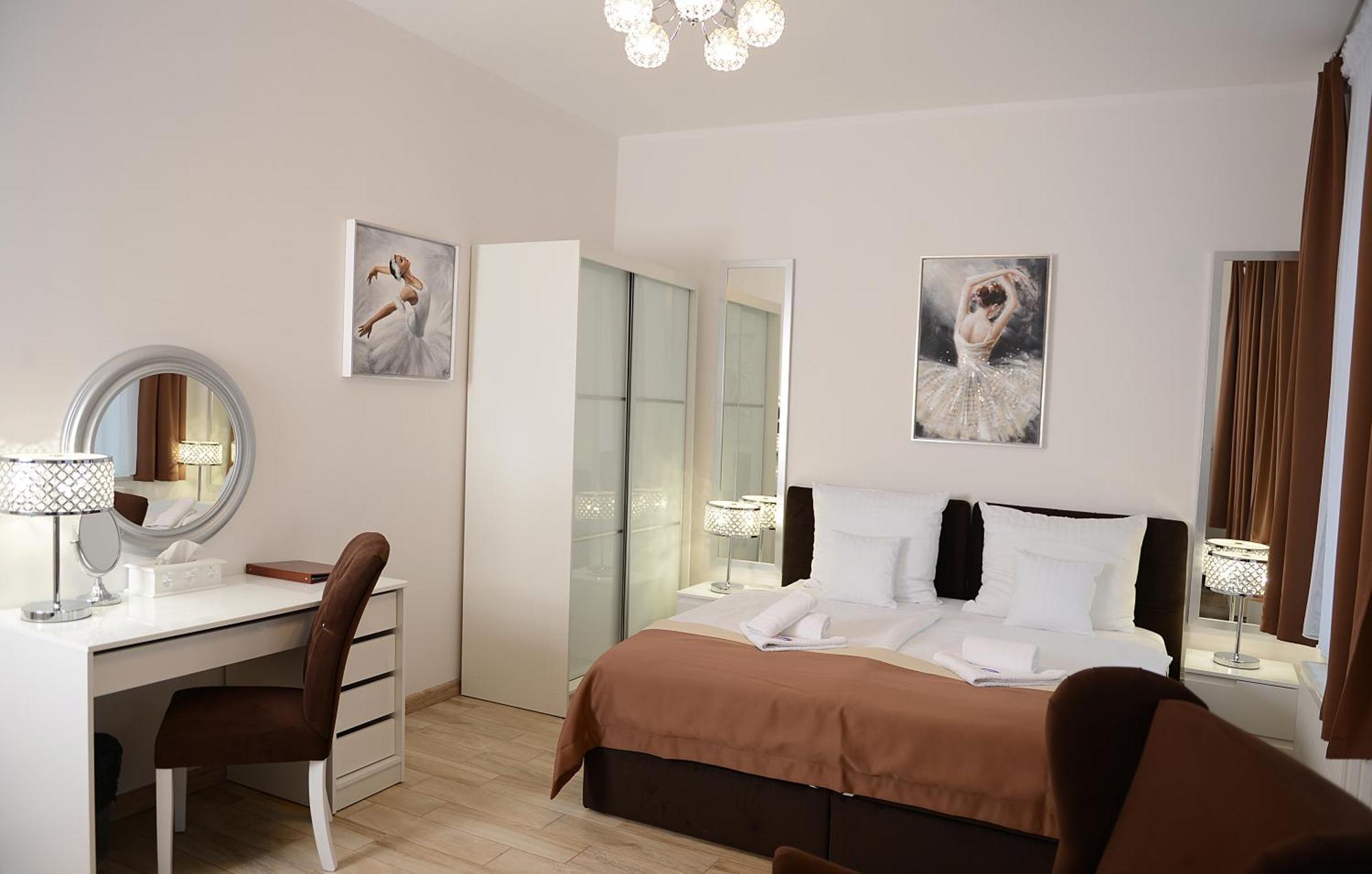 Rezydencja Mysliwska - Apartamenty Кошалин Екстериор снимка