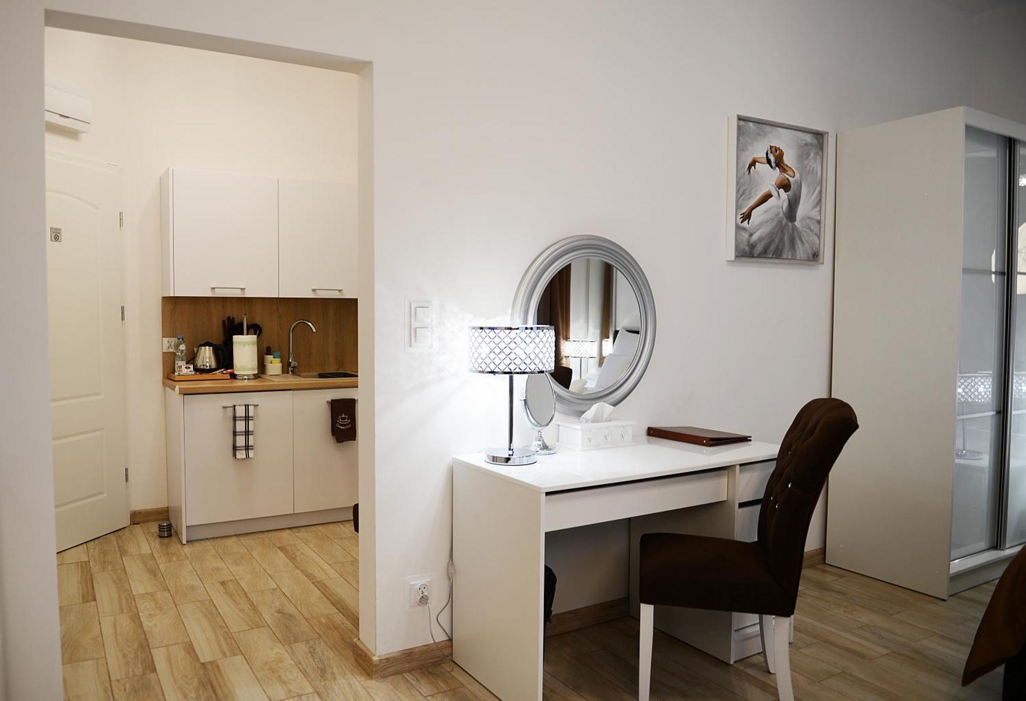 Rezydencja Mysliwska - Apartamenty Кошалин Екстериор снимка