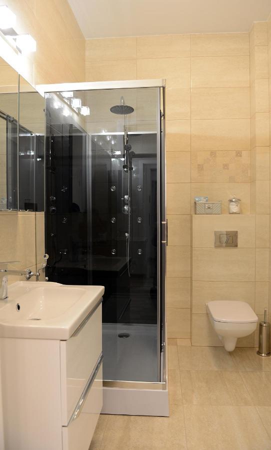 Rezydencja Mysliwska - Apartamenty Кошалин Екстериор снимка