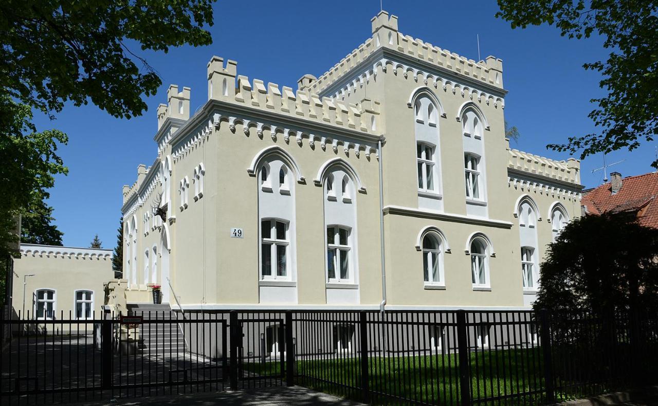 Rezydencja Mysliwska - Apartamenty Кошалин Екстериор снимка